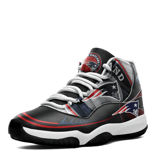 New England Patriots AJD11 Sneakers 03