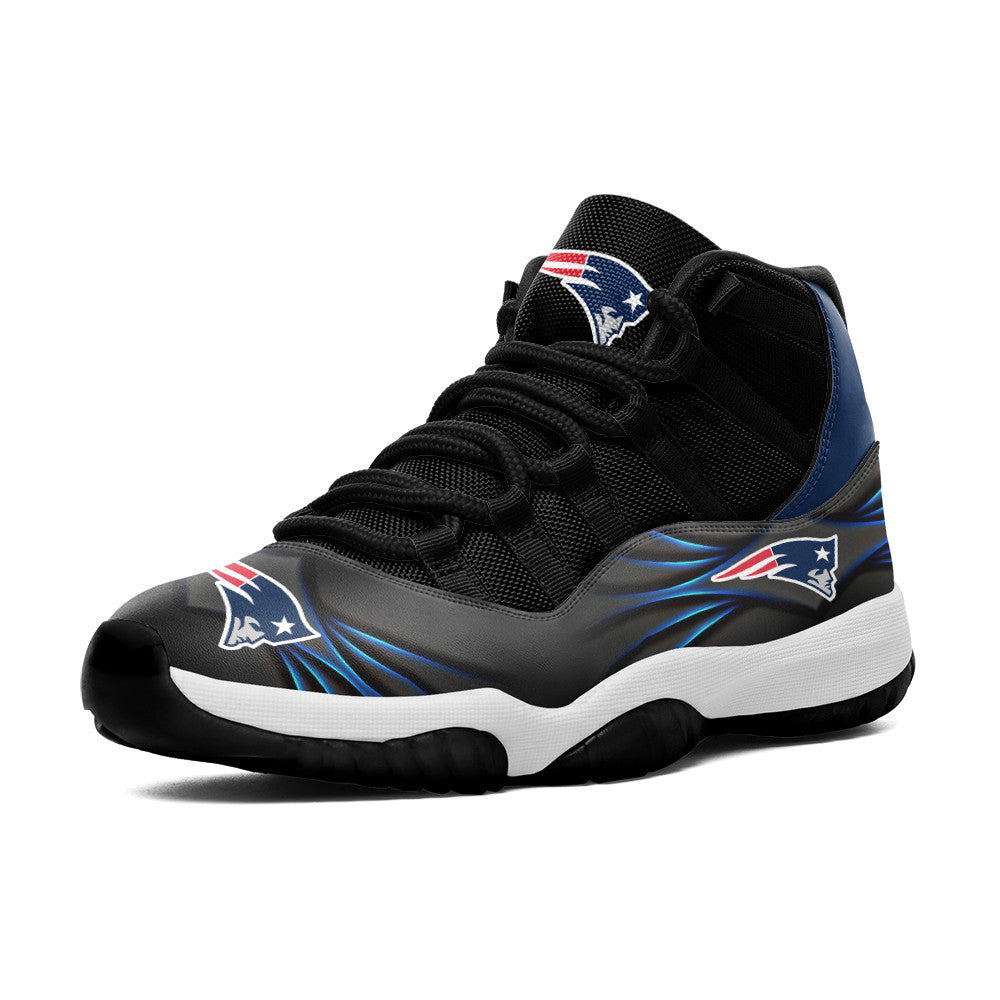 New England Patriots AJD11 Sneakers BG98