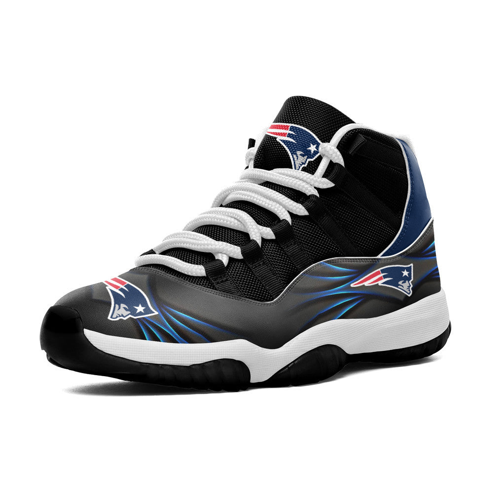 New England Patriots AJD11 Sneakers BG98
