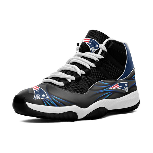 New England Patriots AJD11 Sneakers BG98