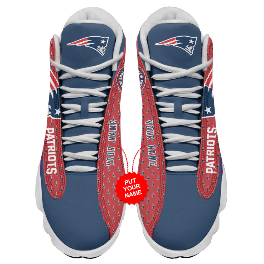 New England Patriots AJD13 Sneakers 1008