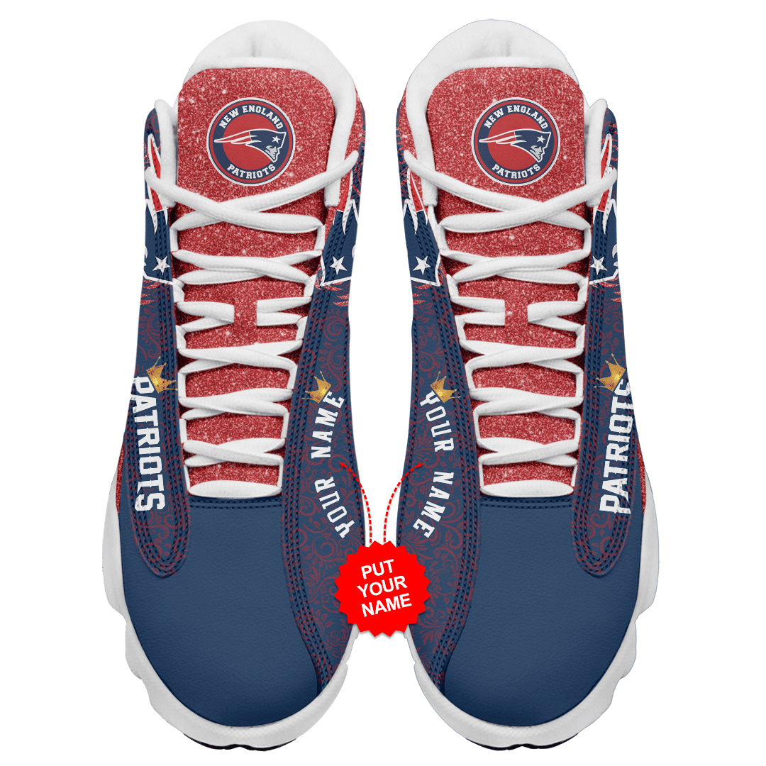 New England Patriots AJD13 Sneakers 981