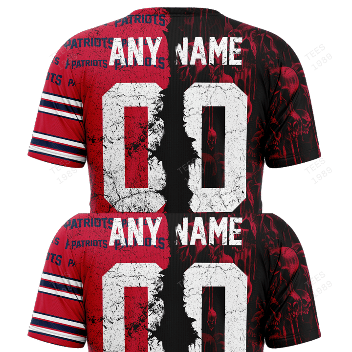 New England Patriots All Over Printed 140
