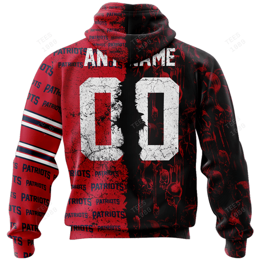 New England Patriots All Over Printed 140