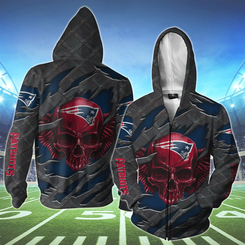 New England Patriots All Over Printed 752