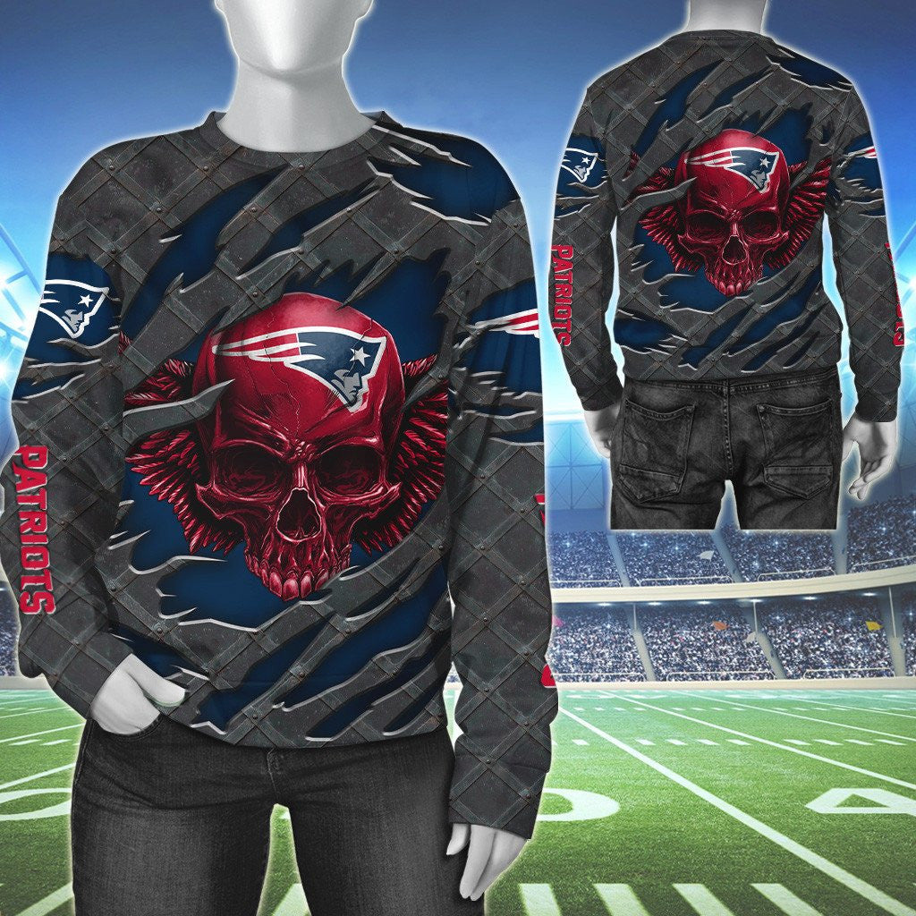New England Patriots All Over Printed 752