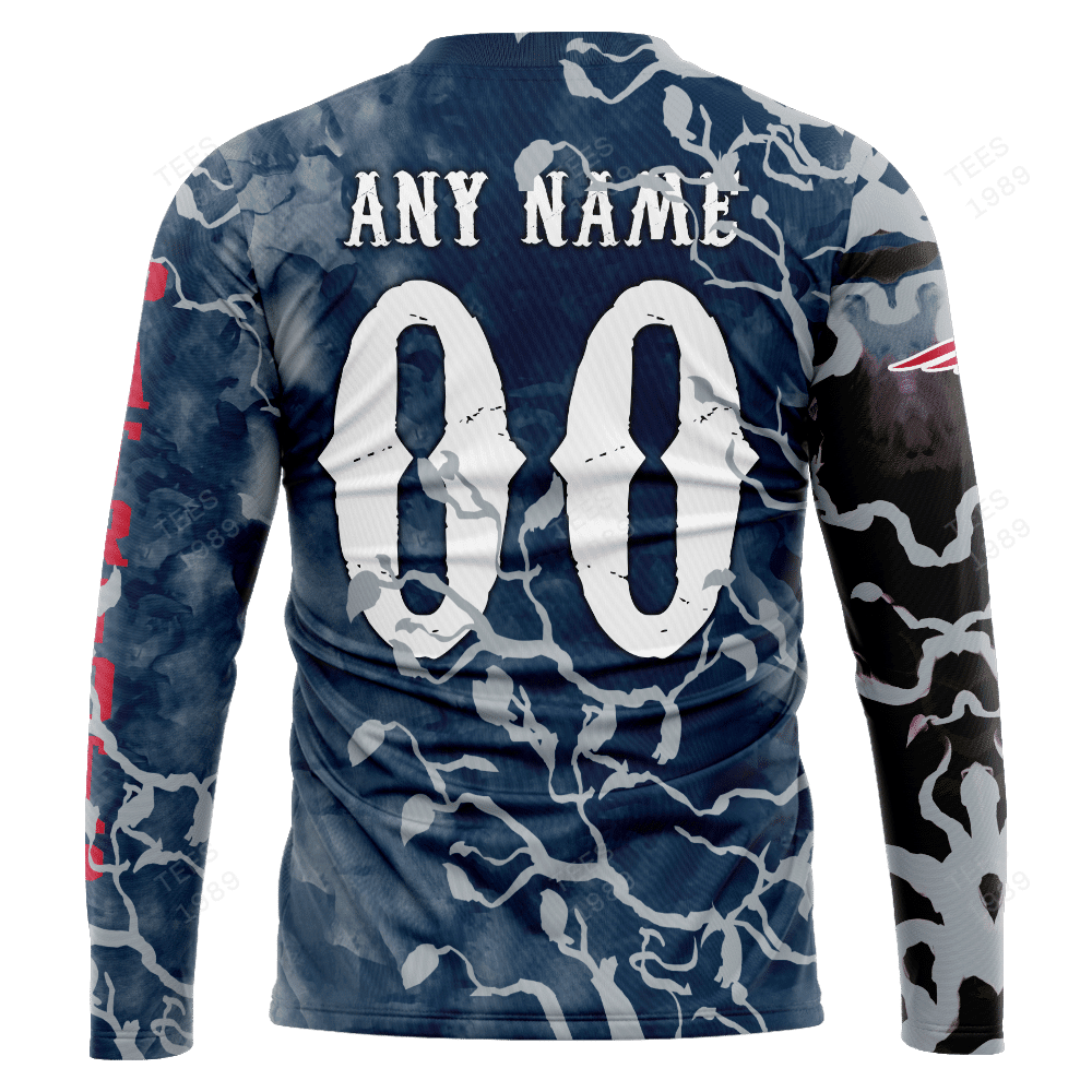 New England Patriots All Over Printed BG135