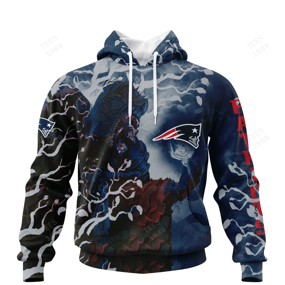 New England Patriots All Over Printed BG135