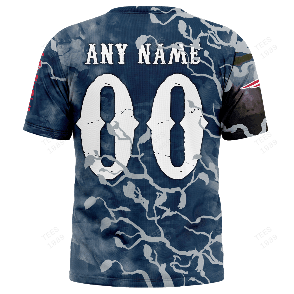 New England Patriots All Over Printed BG135