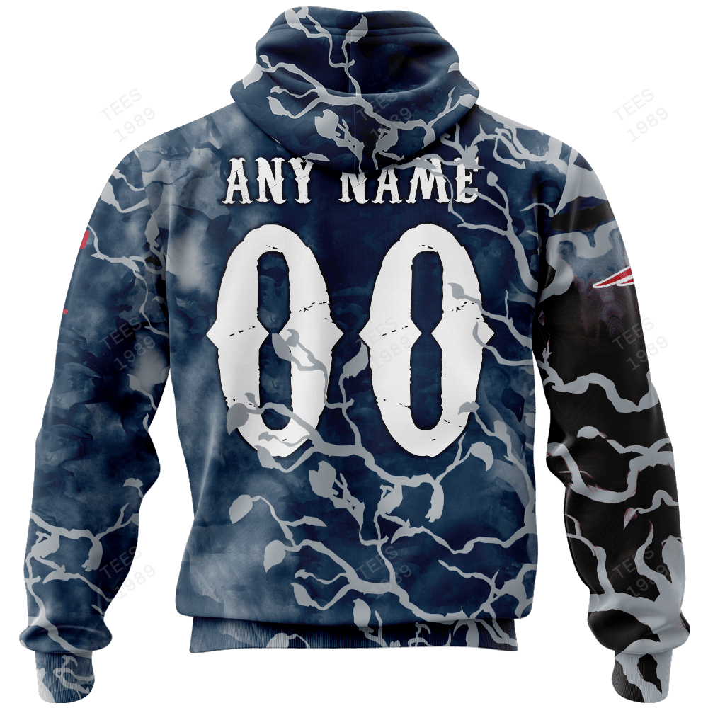 New England Patriots All Over Printed BG135