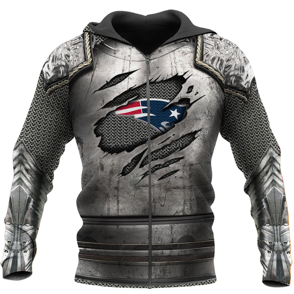 New England Patriots All Over Printed BG19