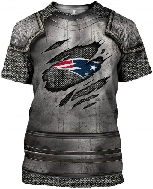 New England Patriots All Over Printed BG19