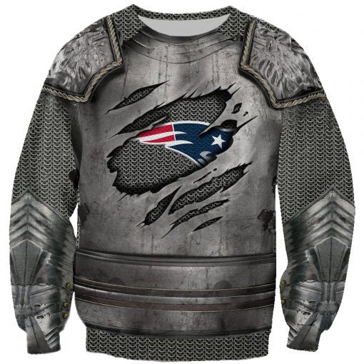 New England Patriots All Over Printed BG19