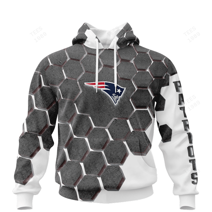 New England Patriots All Over Printed BG57