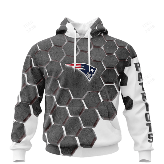 New England Patriots All Over Printed BG57