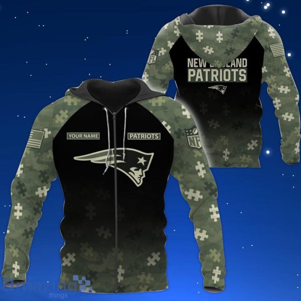 New England Patriots All Over Printed T-shirt Sweatshirt Hoodie AZCHD653