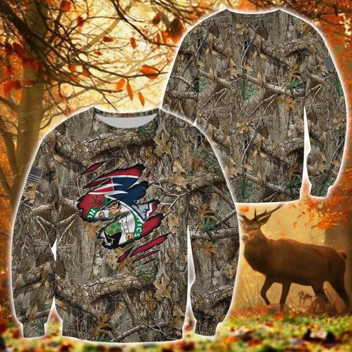 New England Patriots – Boston Celtics All Over Printed 213