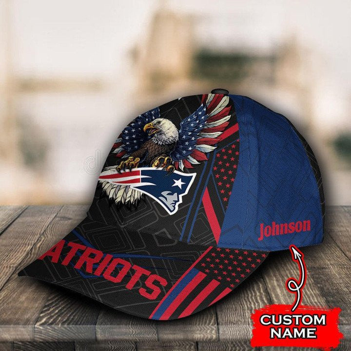 New England Patriots Classic Cap 242