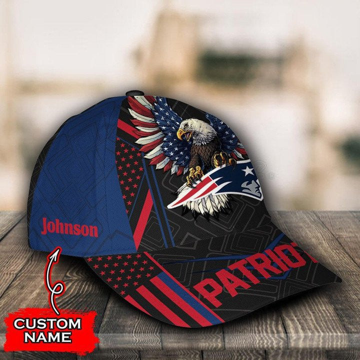 New England Patriots Classic Cap 242
