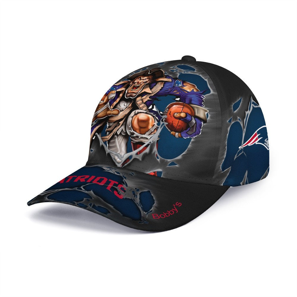 New England Patriots Classic Cap BG278