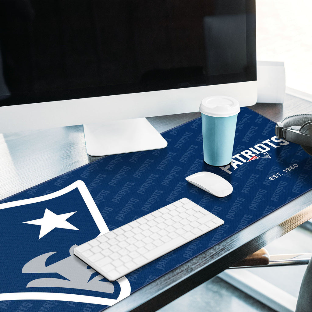 New England Patriots Desk Pad BG09