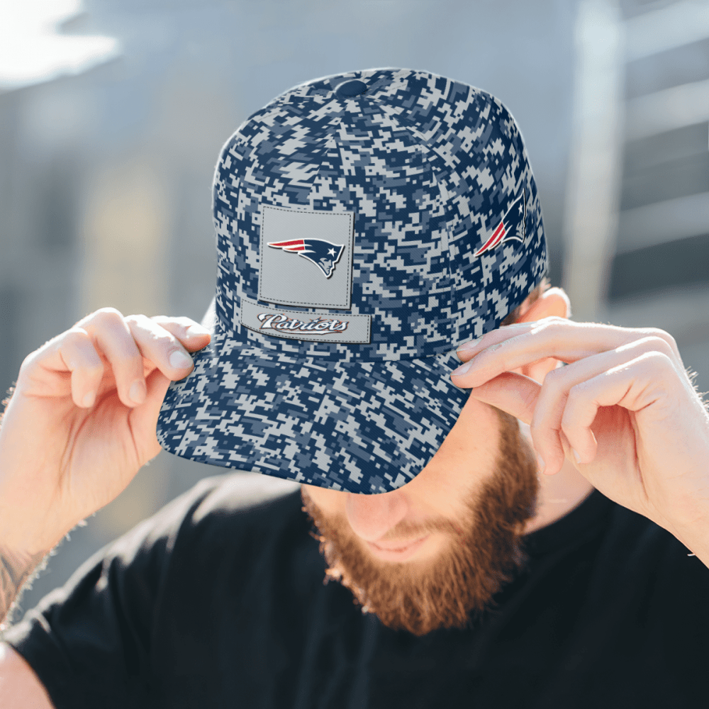 New England Patriots Classic Cap AZCCAP305