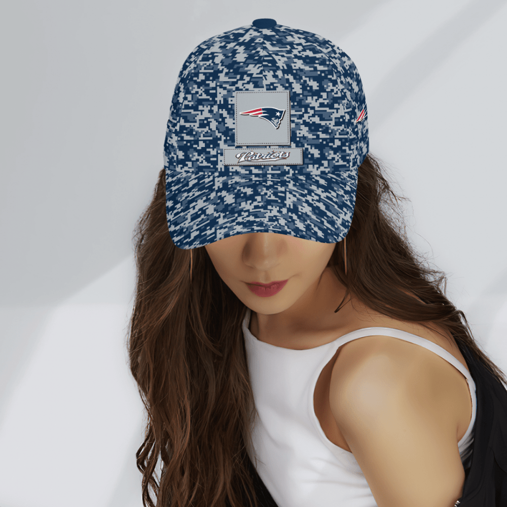 New England Patriots Classic Cap AZCCAP305