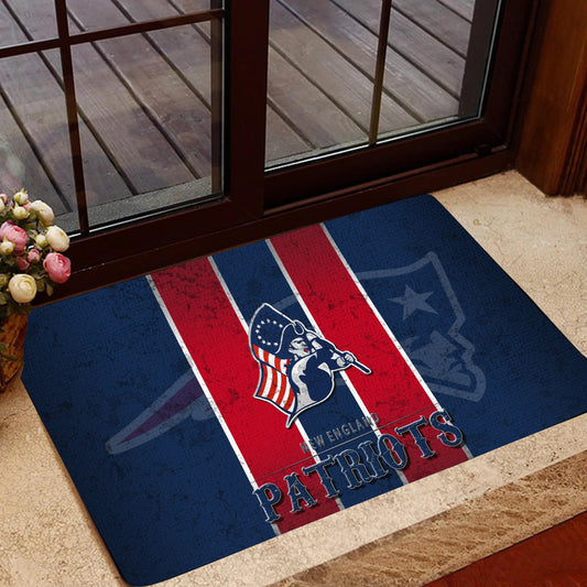 New England Patriots Doormat BG283