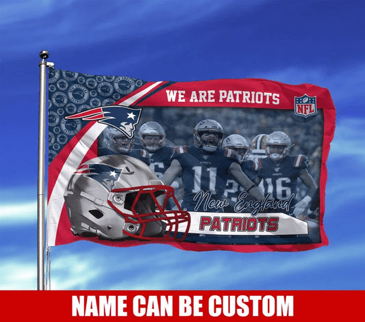 New England Patriots Flag 419