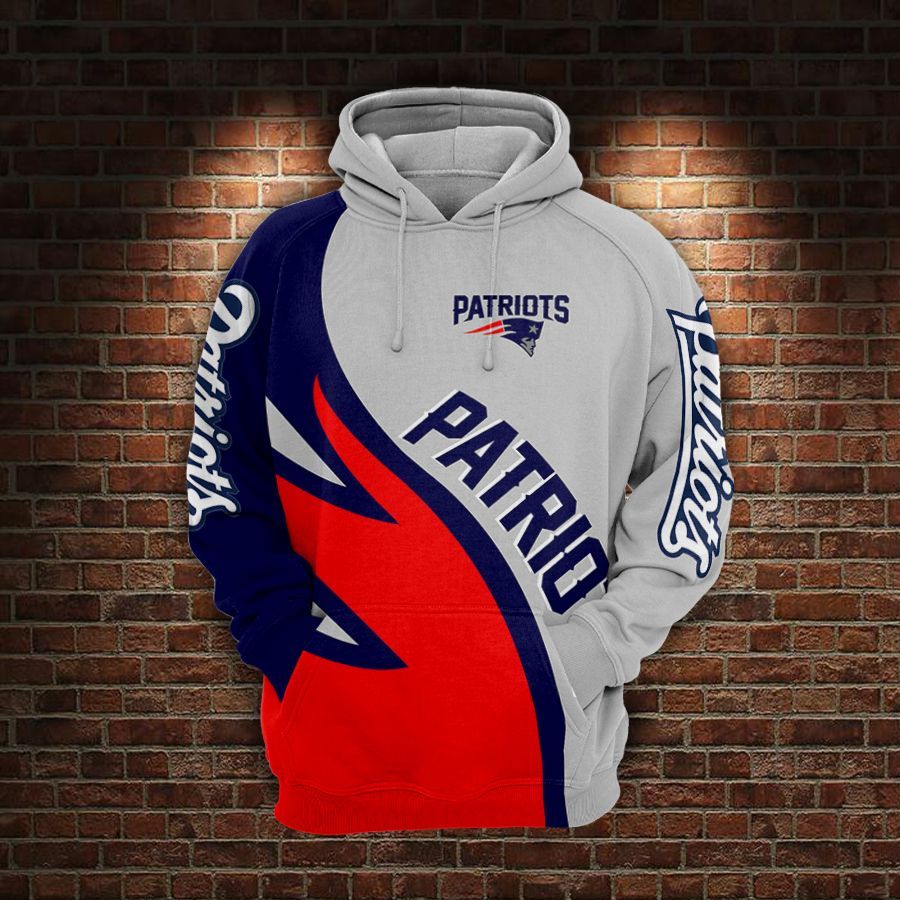 New England Patriots Hoodie 11