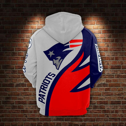New England Patriots Hoodie 11