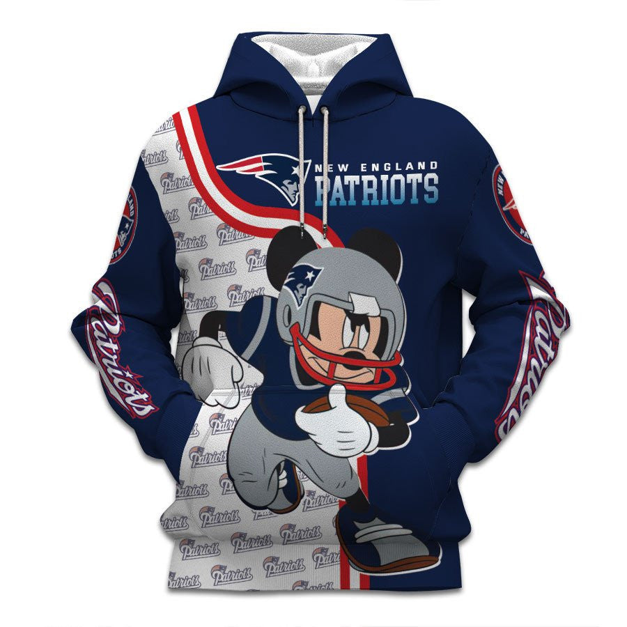 New England Patriots Hoodie 433