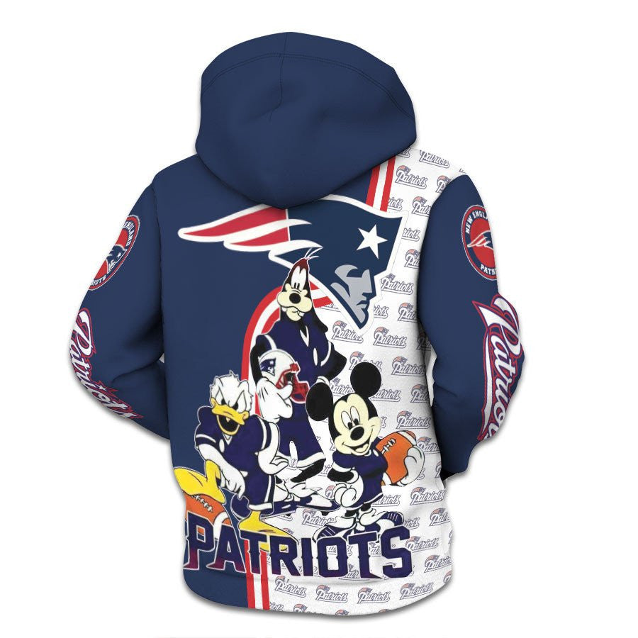 New England Patriots Hoodie 433