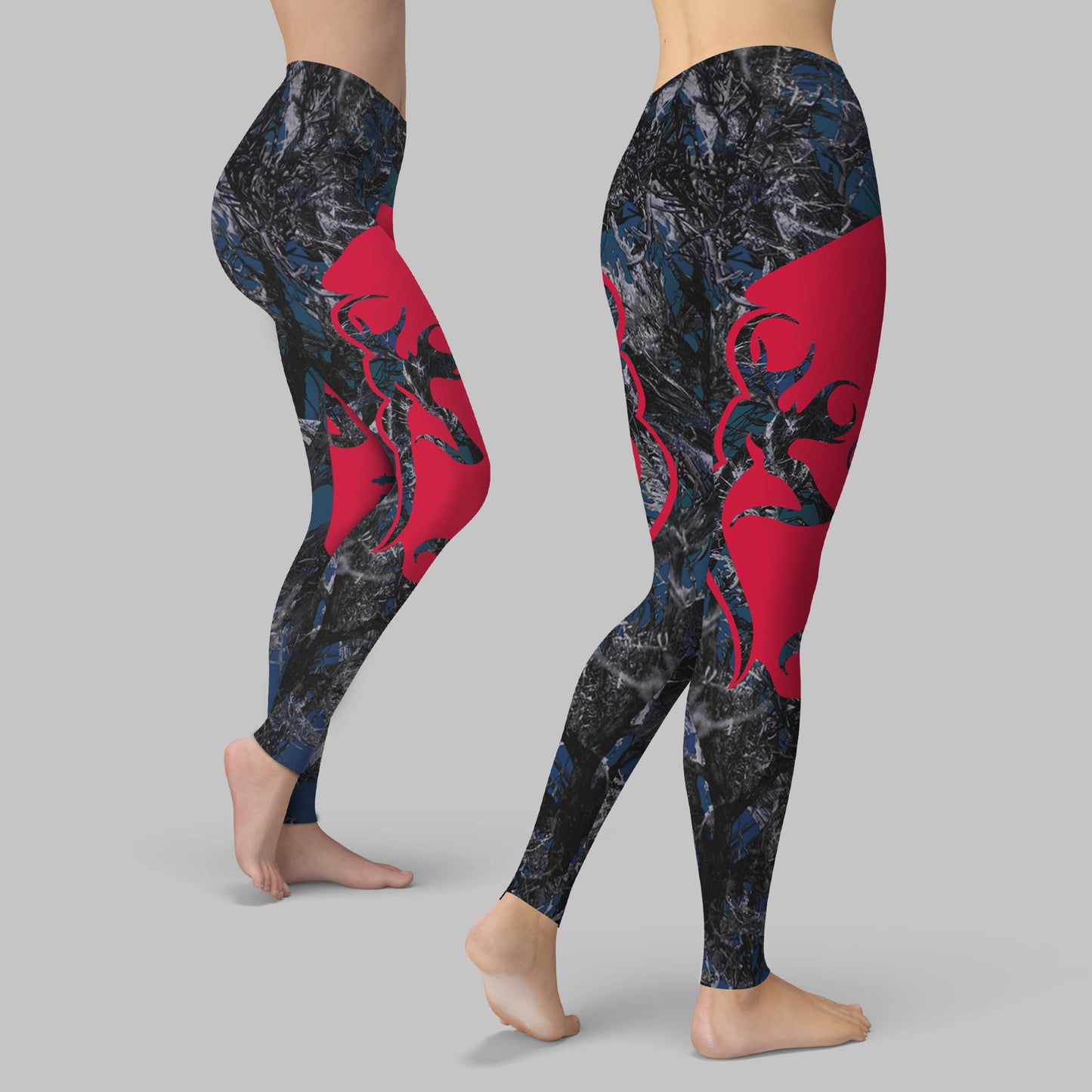 New England Patriots Leggings And Hoodie BG50