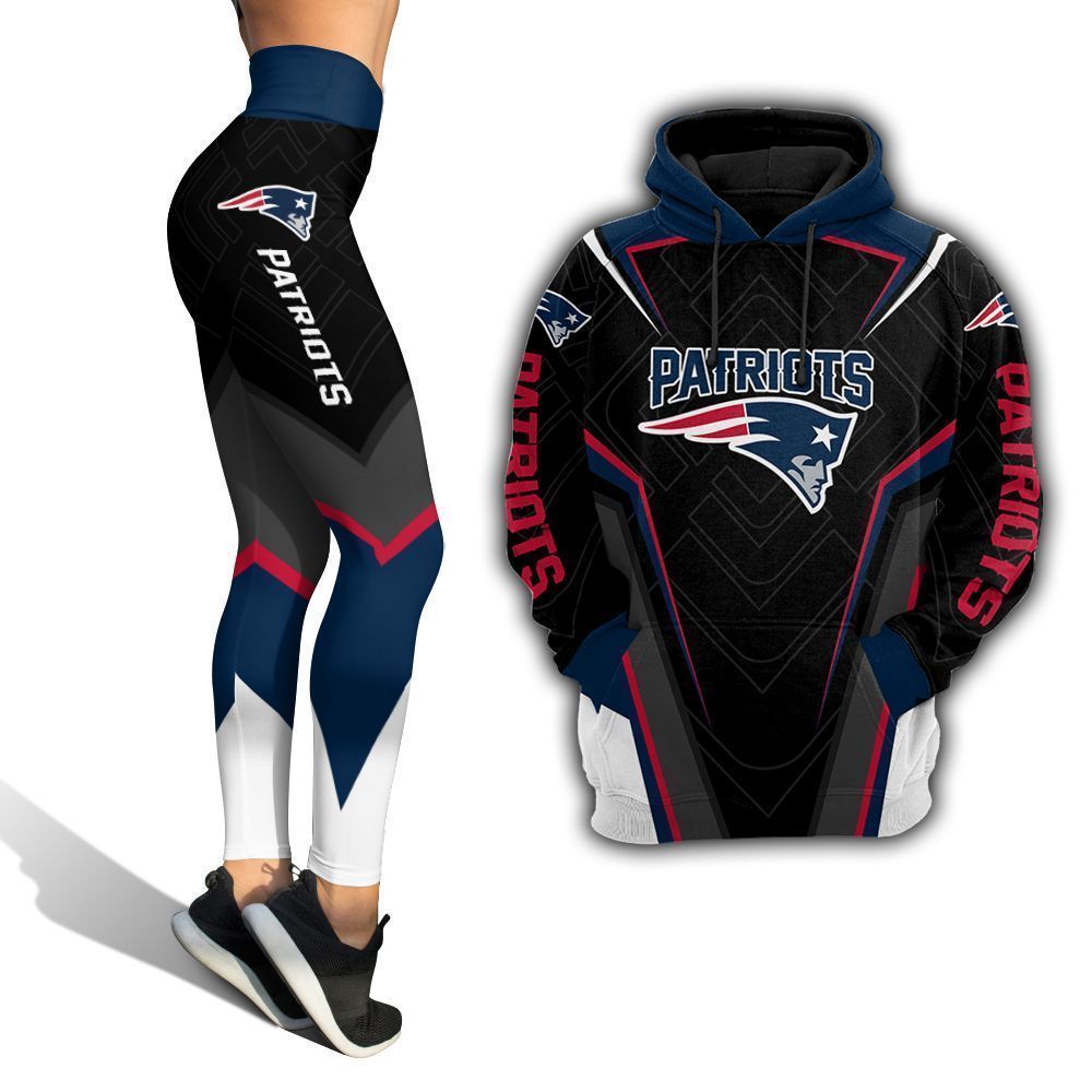 New England Patriots Leggings – Hoodie 096