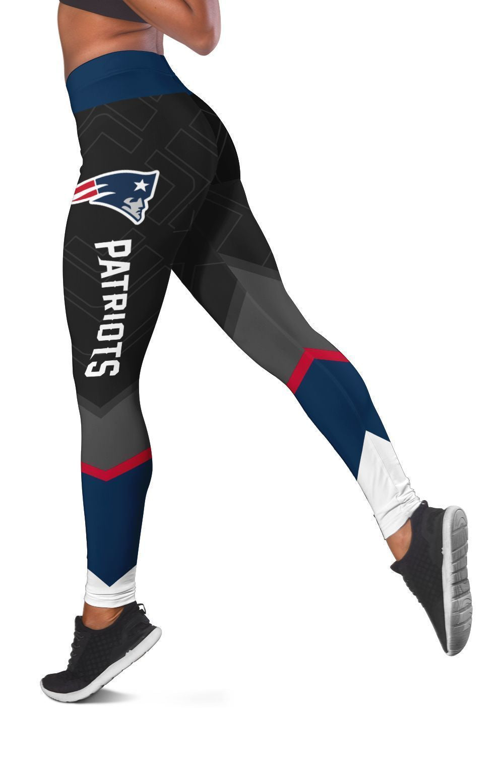 New England Patriots Leggings – Hoodie 096