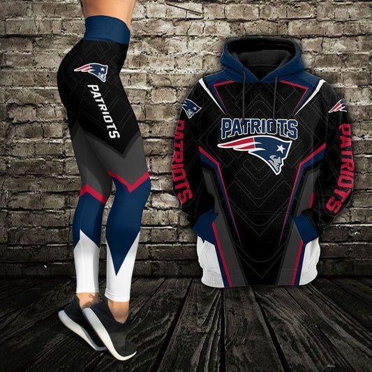 New England Patriots Leggings – Hoodie 096