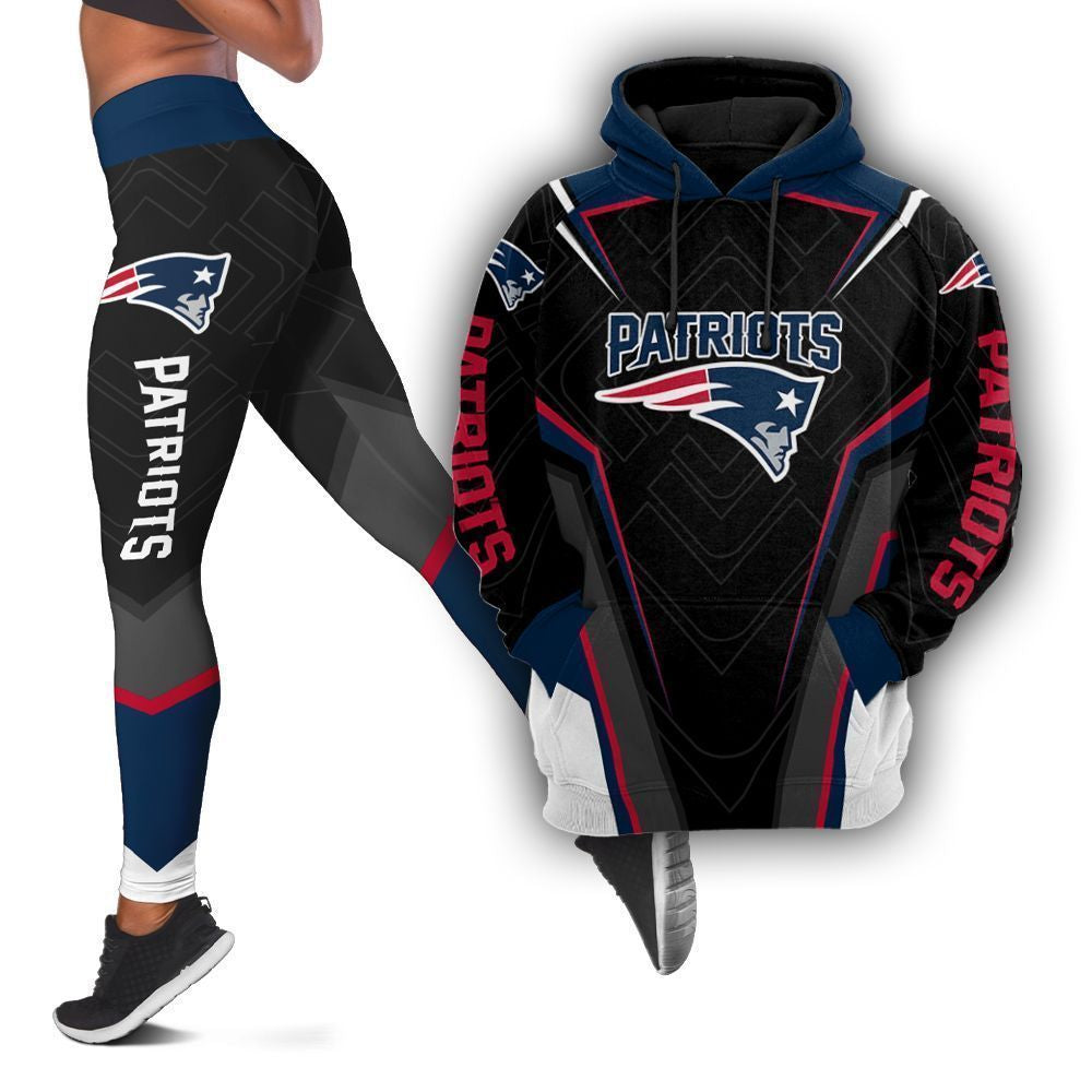 New England Patriots Leggings – Hoodie 096
