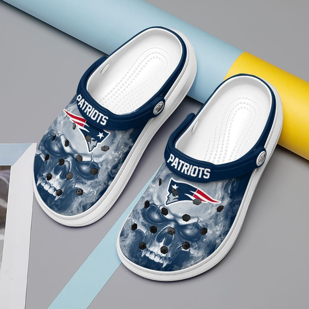 New England Patriots Limited Clog 127