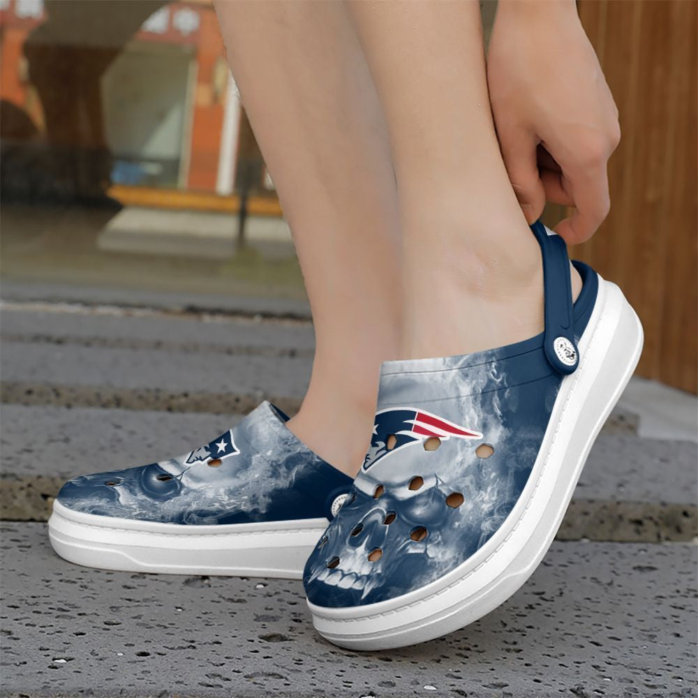 New England Patriots Limited Clog 127