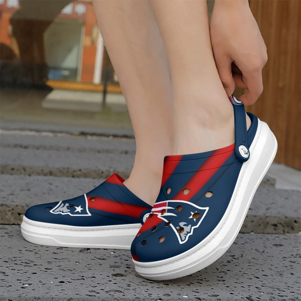 New England Patriots Limited Clog 135