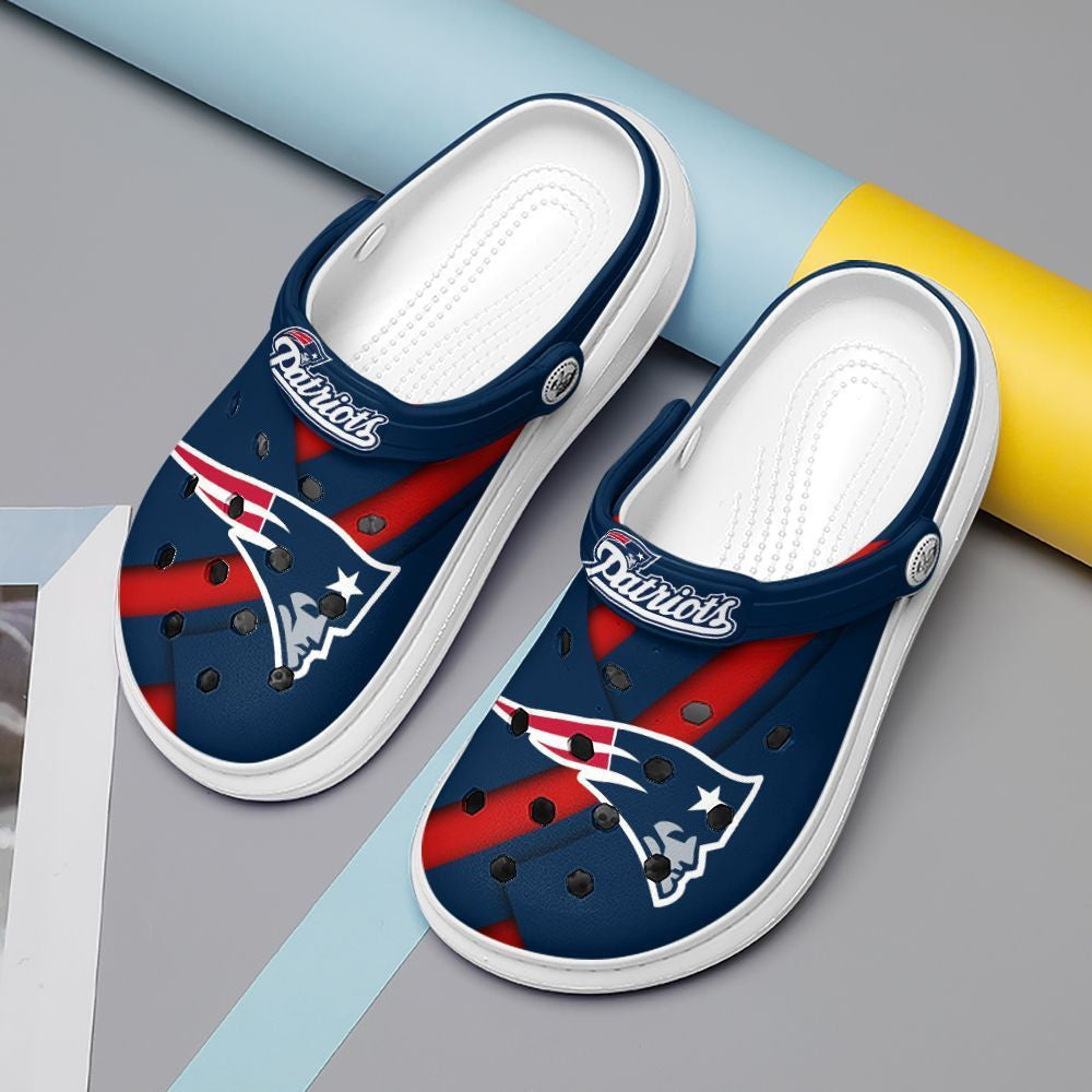 New England Patriots Limited Clog 135