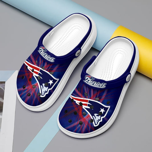 New England Patriots Limited Clog 79
