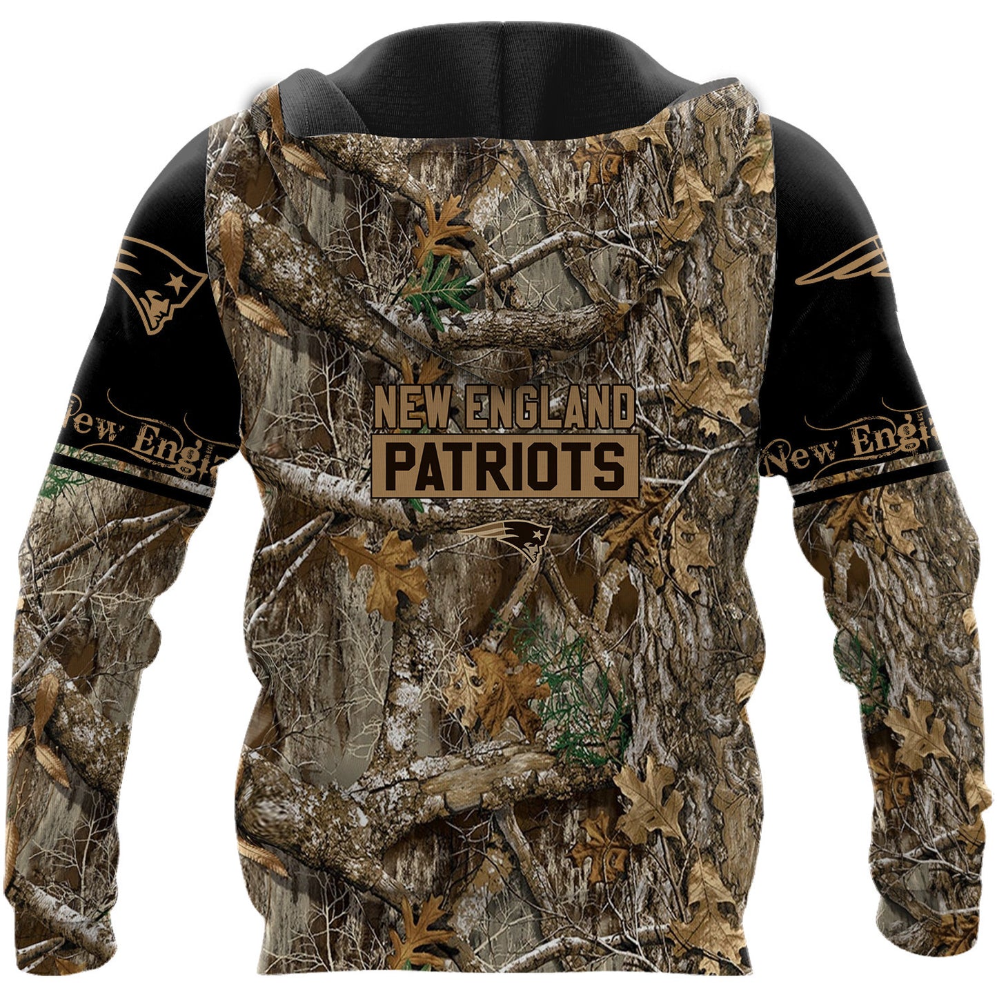 New England Patriots Limited Edition All Over Print Hoodie Sweatshirt Zip Hoodie T shirt Unisex 899