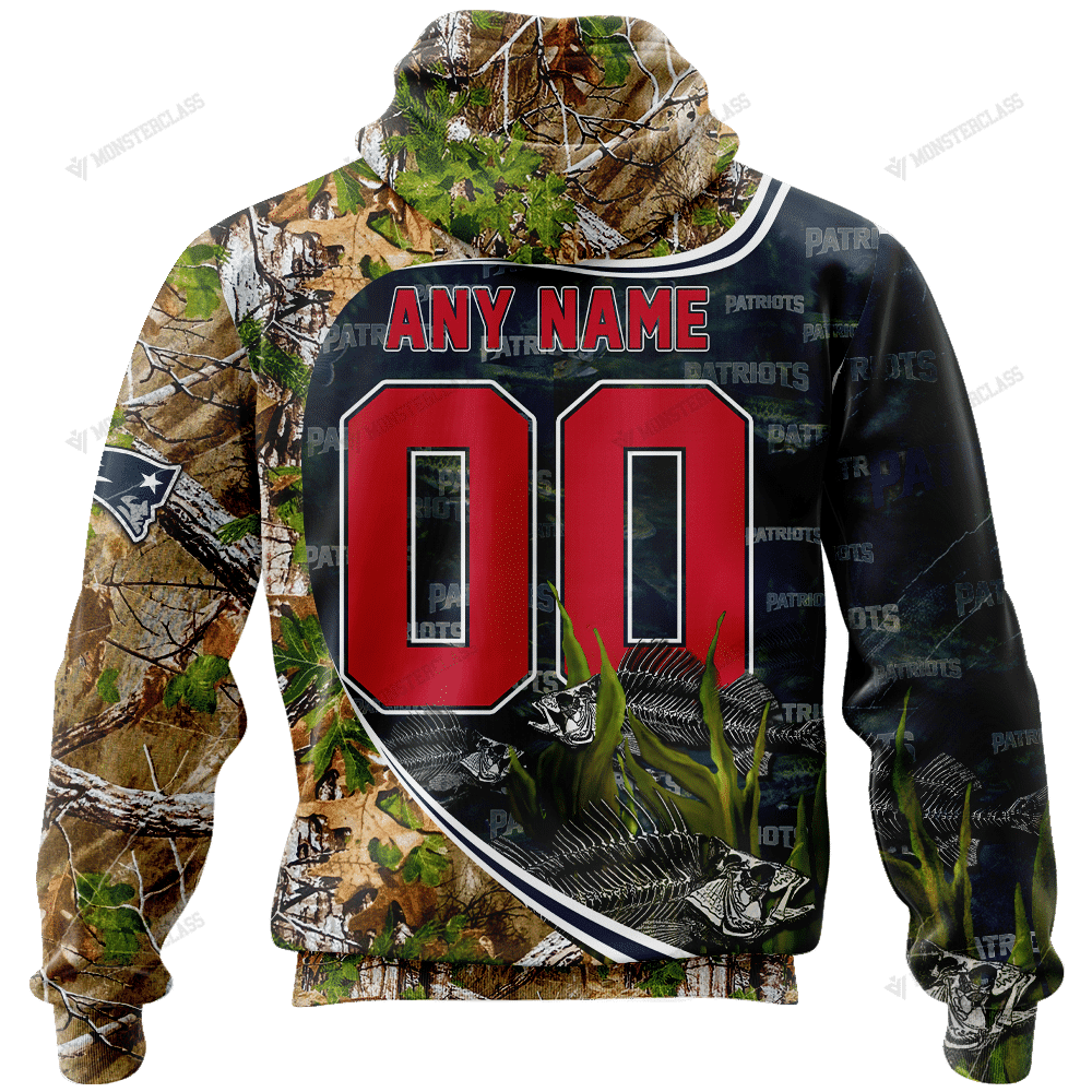 New England Patriots Limited Edition All Over Print Hoodie Sweatshirt Zip Hoodie T shirt Unisex 941