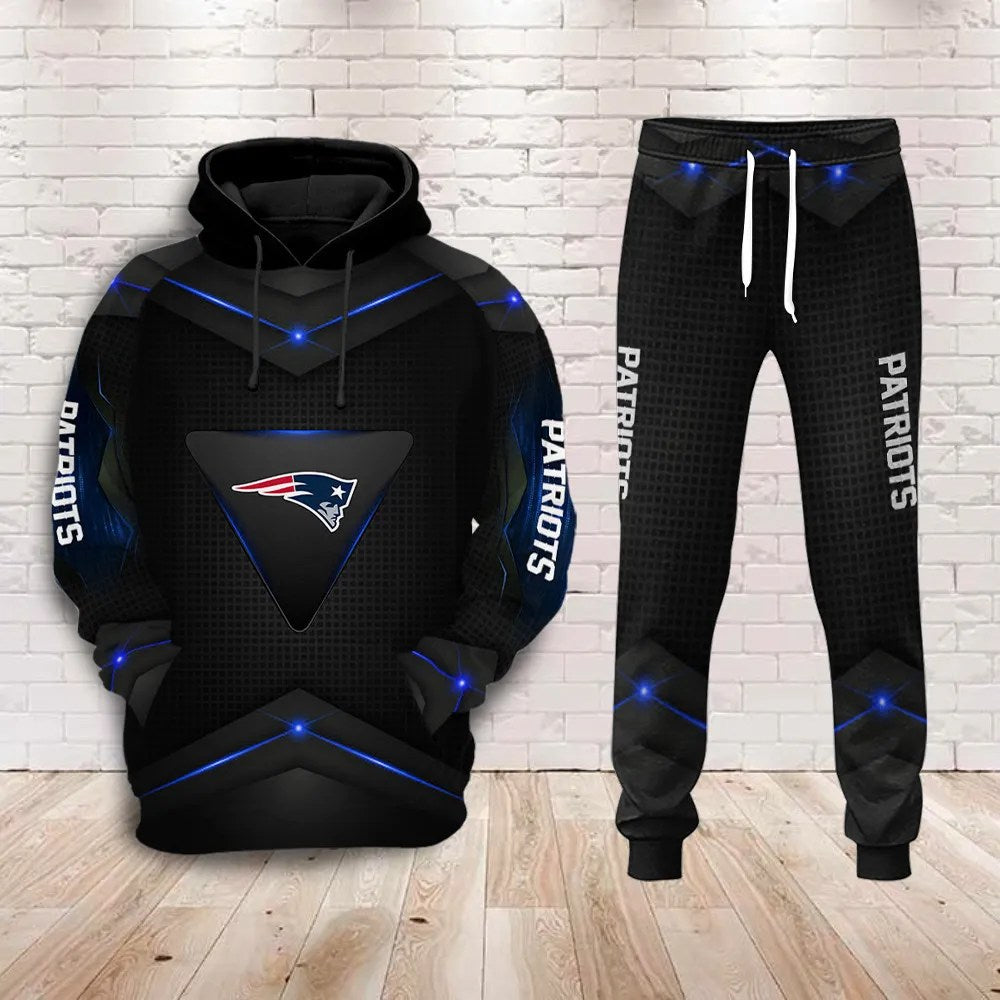 New England Patriots Limited Hoodie/ Jogger 667