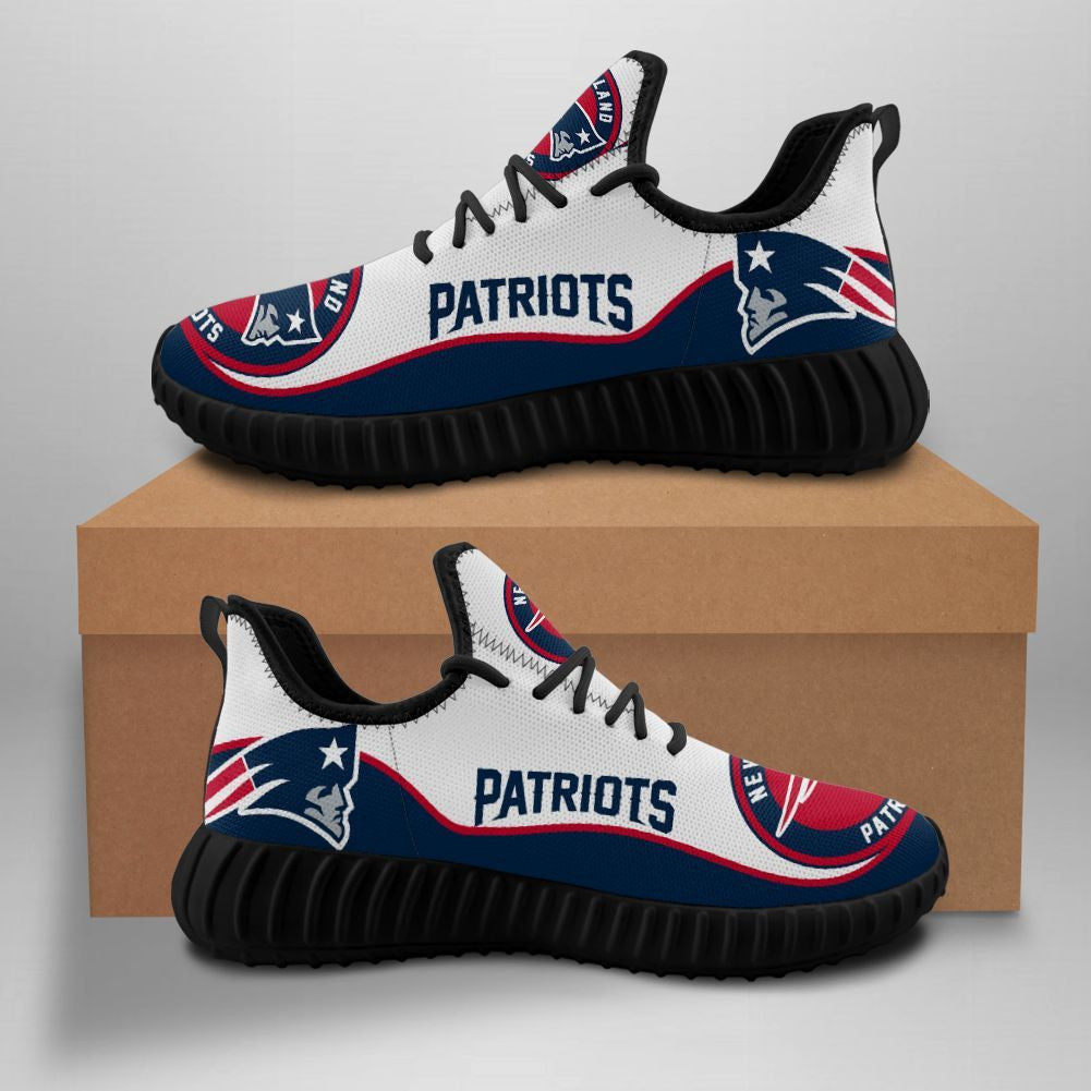 New England Patriots New Sneakers 12