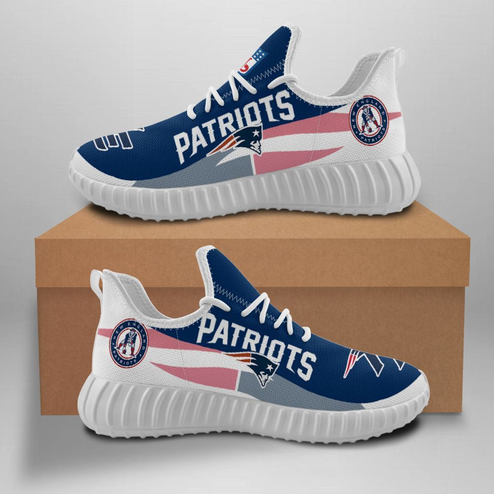 New England Patriots New Sneakers 13