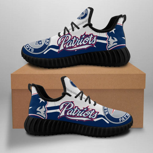 New England Patriots New Sneakers 14