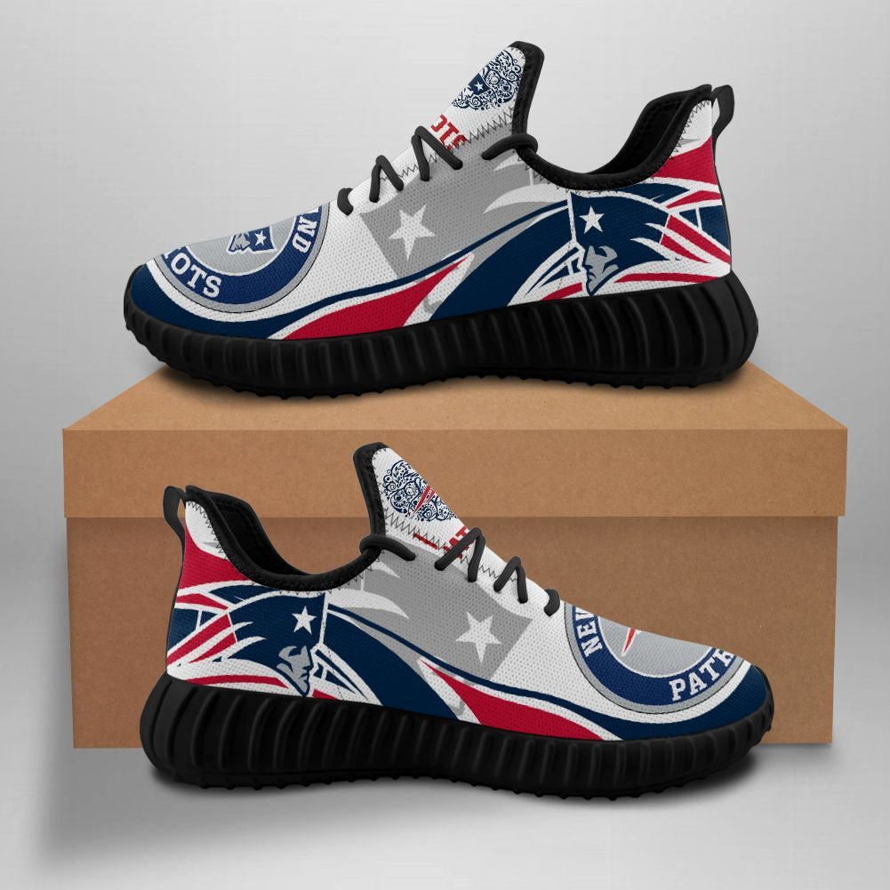 New England Patriots New Sneakers 197